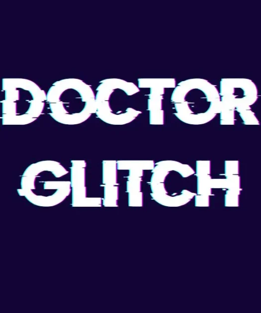 Doctor Glitch Font Free Download