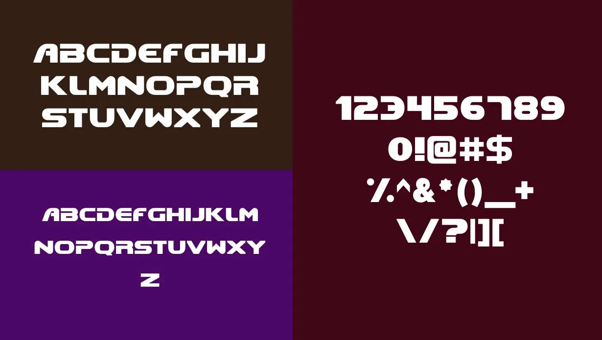 Doom Font