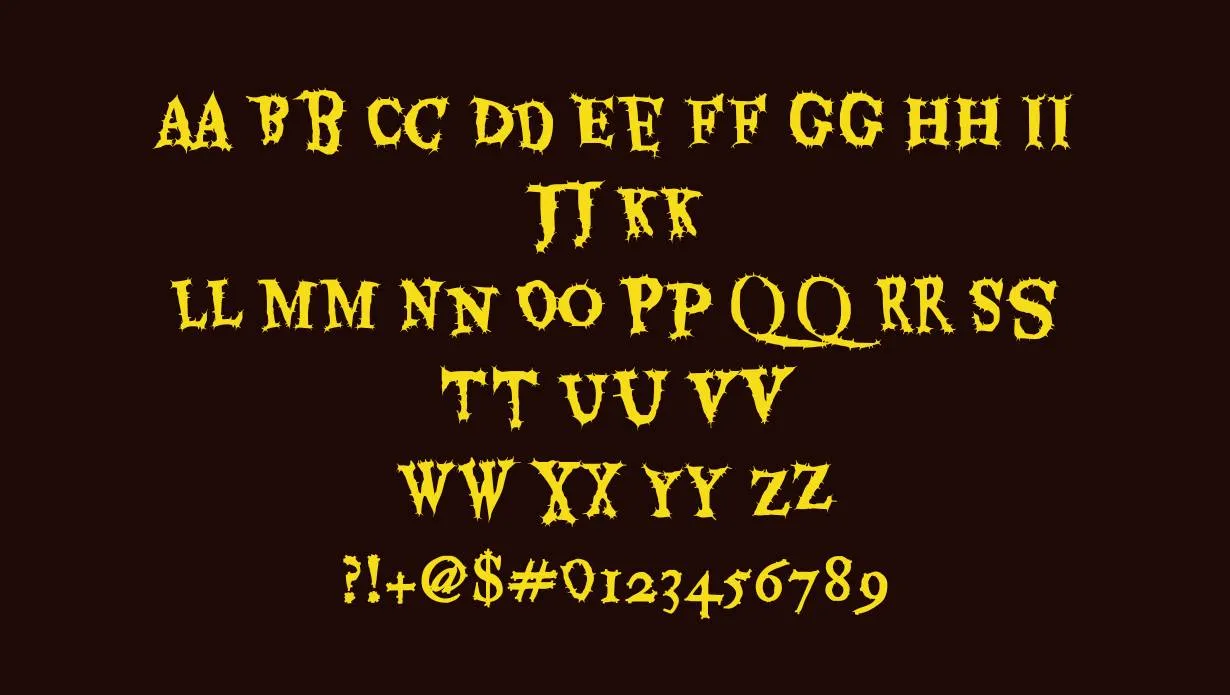 Eater Font