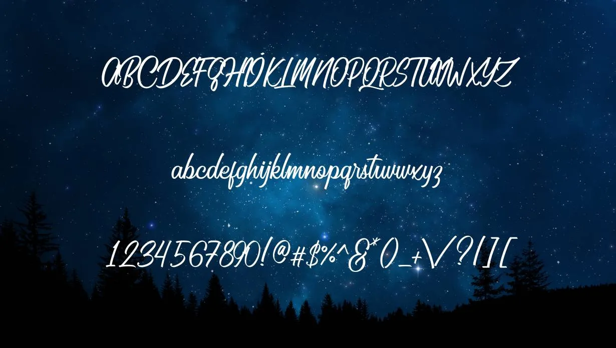 Ecosmith Font 
