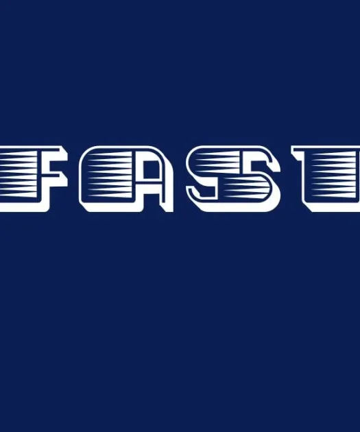 Fast Font Free Download