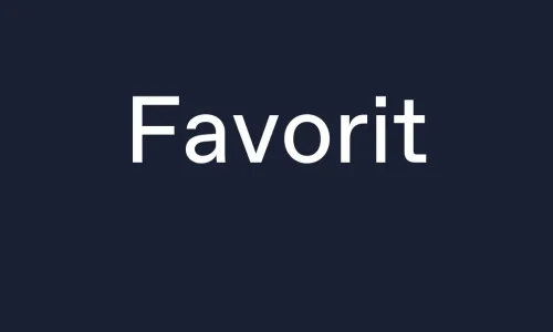 Favorite Font Free Download