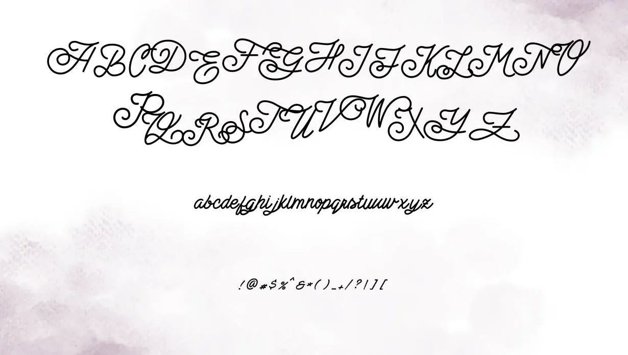 Foundry Font