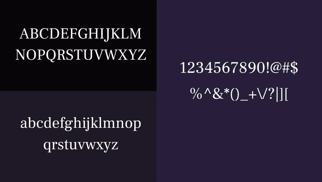 Frank Ruhl Libre Font