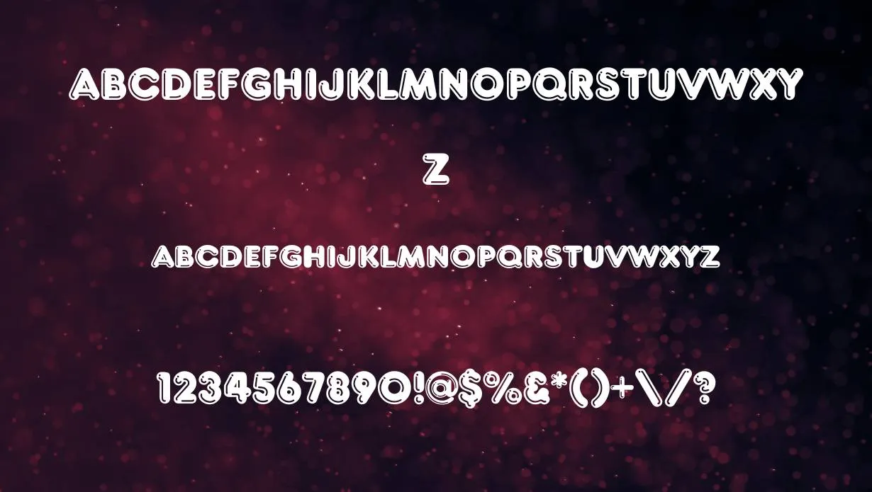 Frankfurt Font