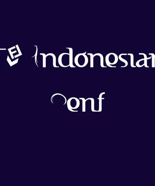 FTF Indonesiana Serif Font Family Free Download