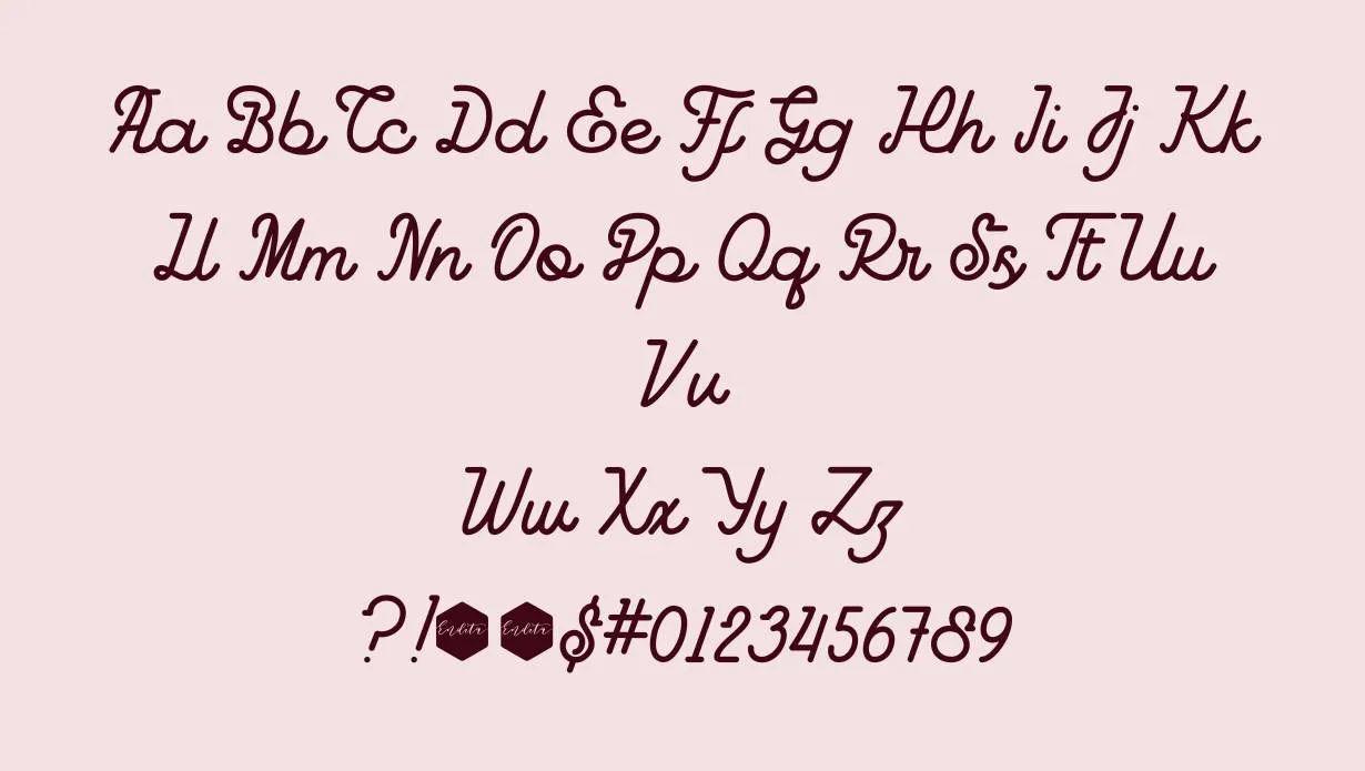 Goodline Font