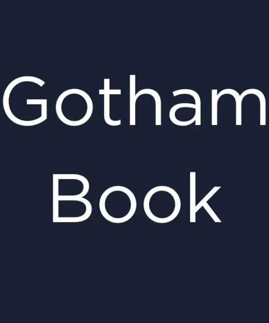 Gotham Book Font Free Download