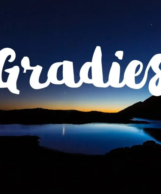 Gradies Font Free Download