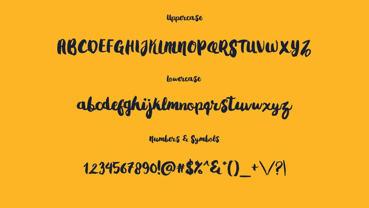 Gradies Font