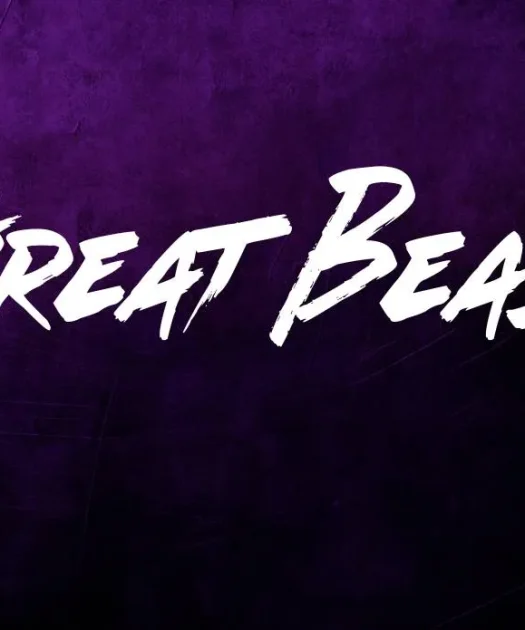 Great Beast Font Free Download