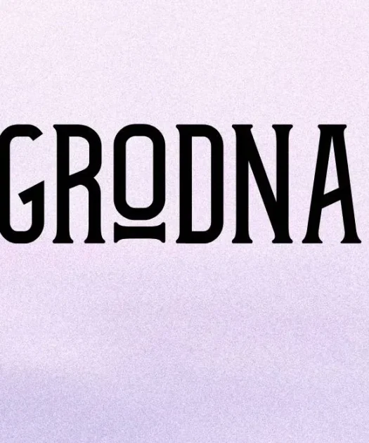 Grodna Font Free Download
