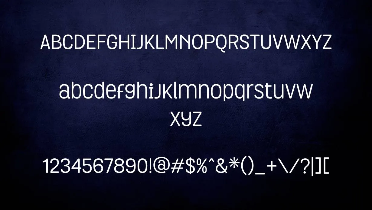 Grota Rounded Font