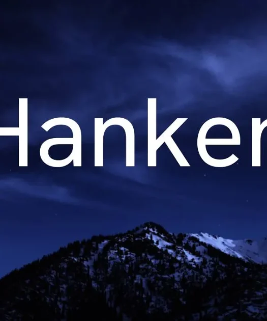 Hanken Font Free Download