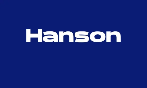Hanson Bold Font Free Download