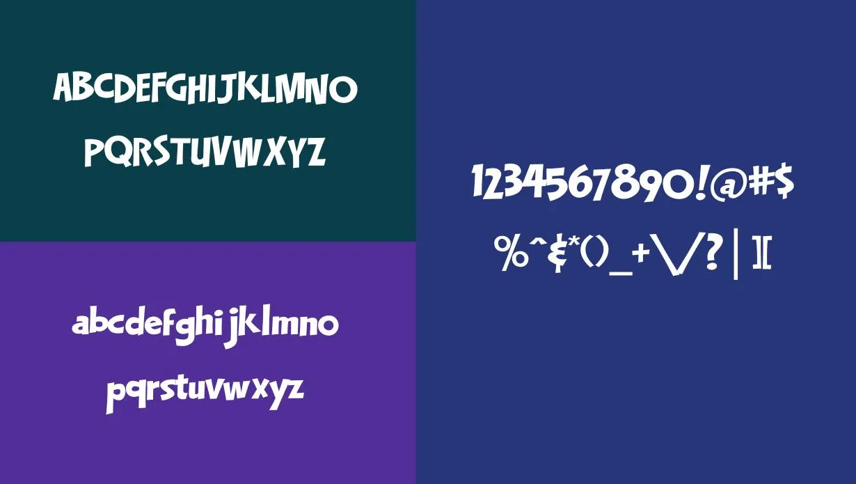 Happy Fun Ball Font