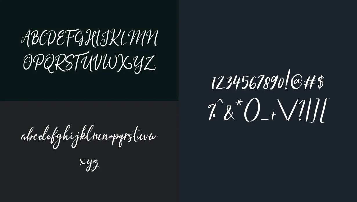 Hasty Font