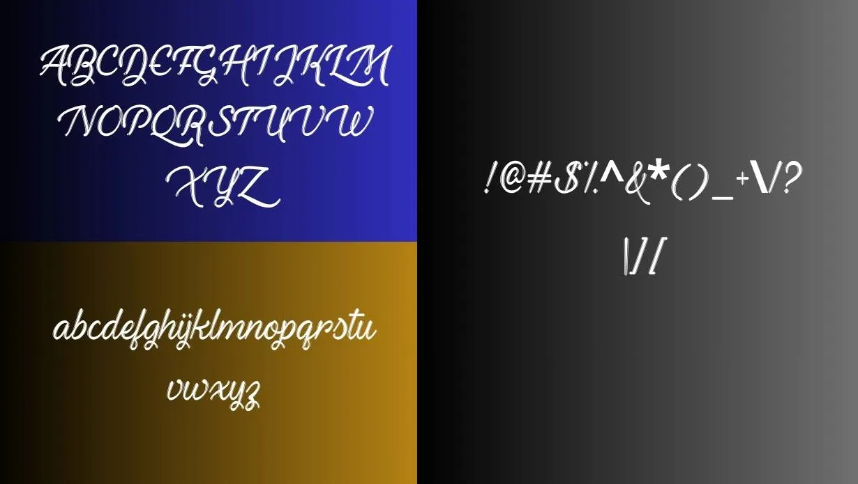 Haunted Eyes Font