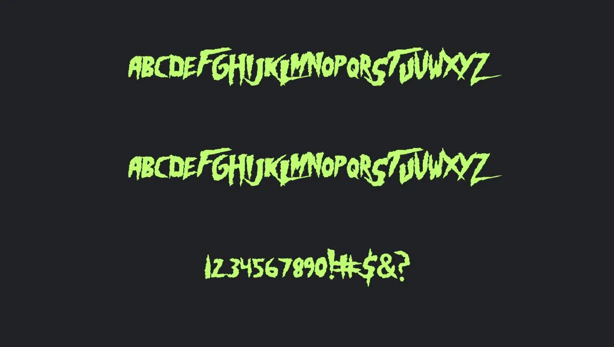 Hogan Mania Font