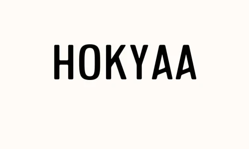 Hokyaa Font Free Download 