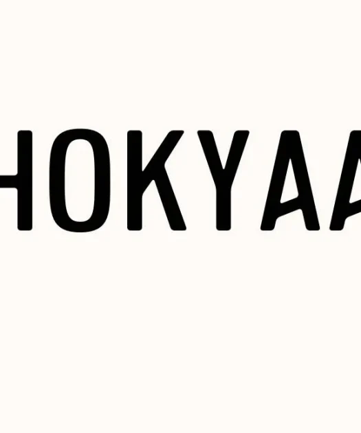 Hokyaa Font Free Download 