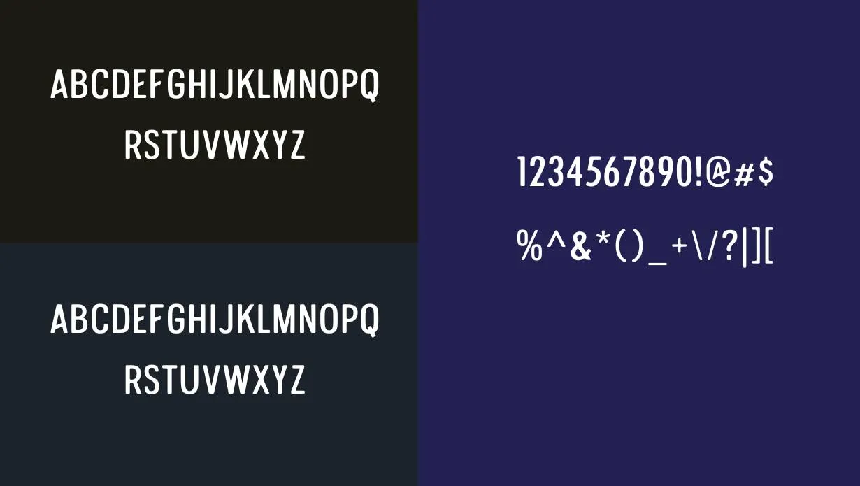 Hokyaa Font