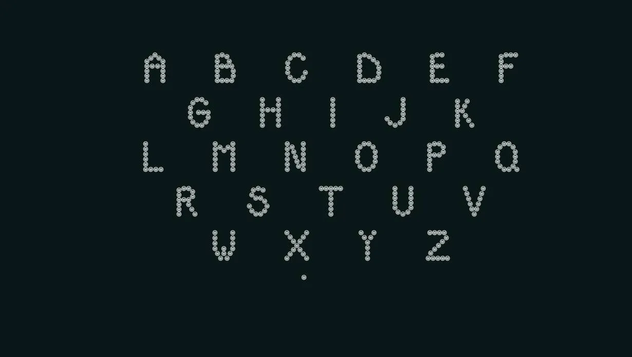 Hooters Font