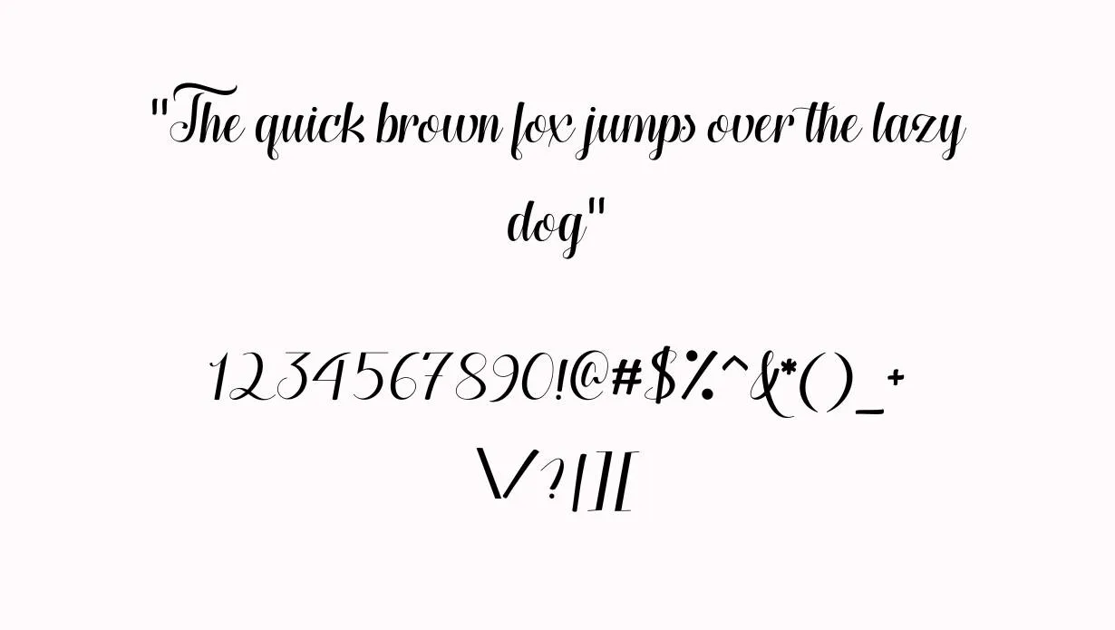 Hugs and Kisses Font