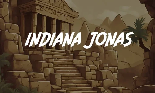 Indiana Jonas Font Free Download