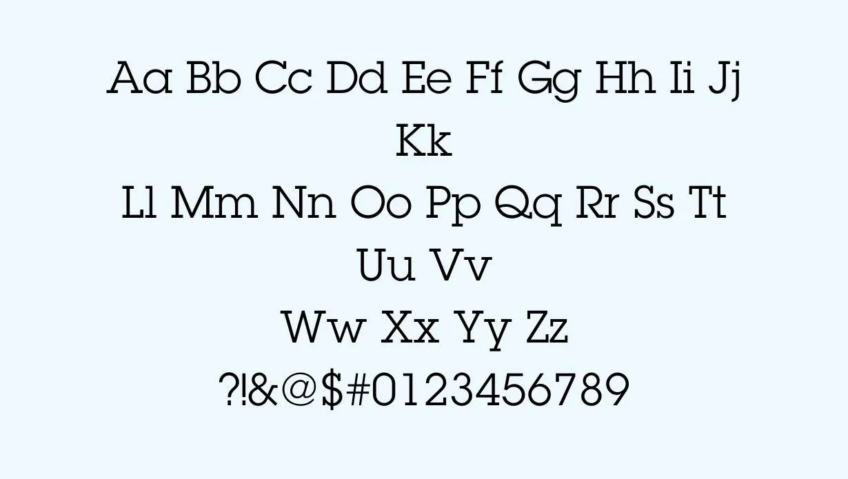 ITC Lubalin Graph Std Book Font