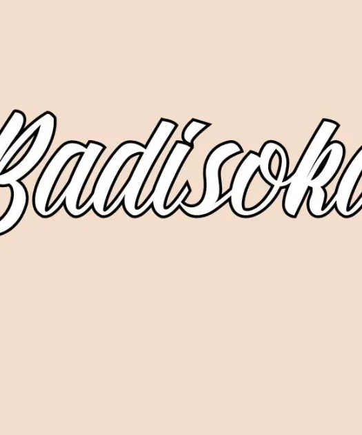 Kadisoka Font Free Download
