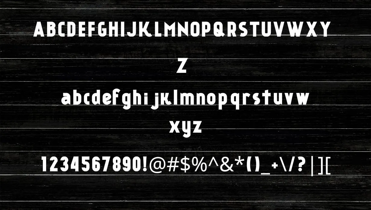 Kankin Font
