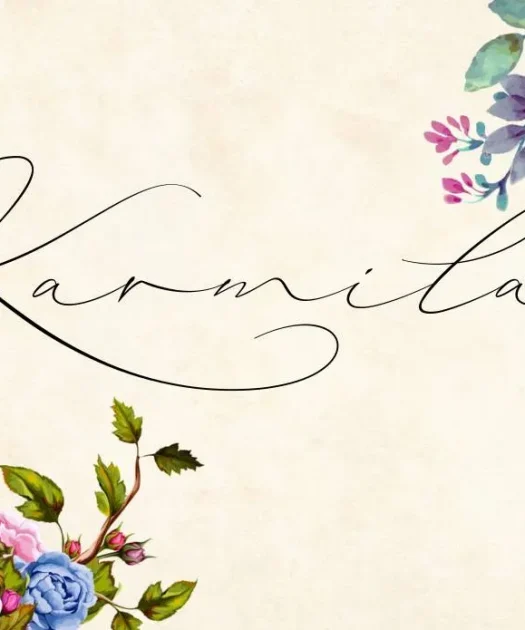 Karmila Font Free Download