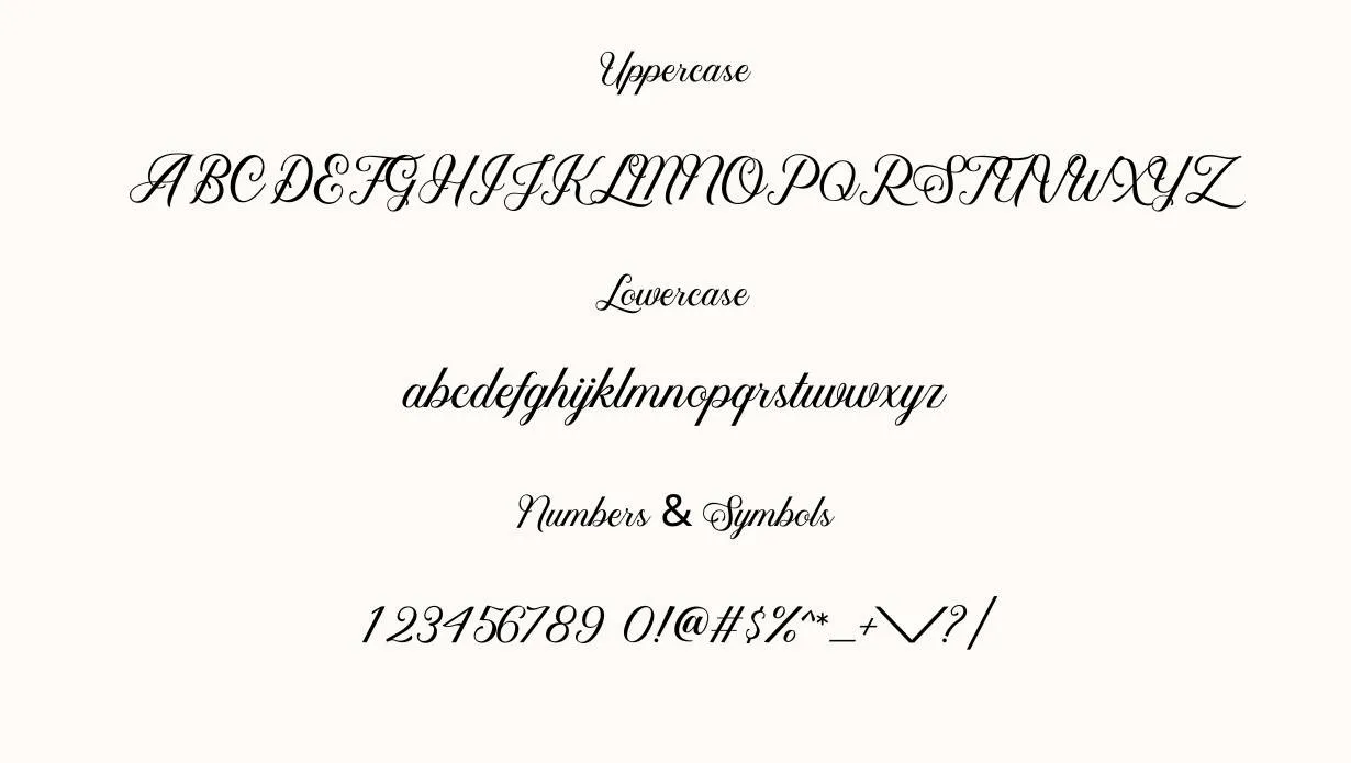 Kaylar Font