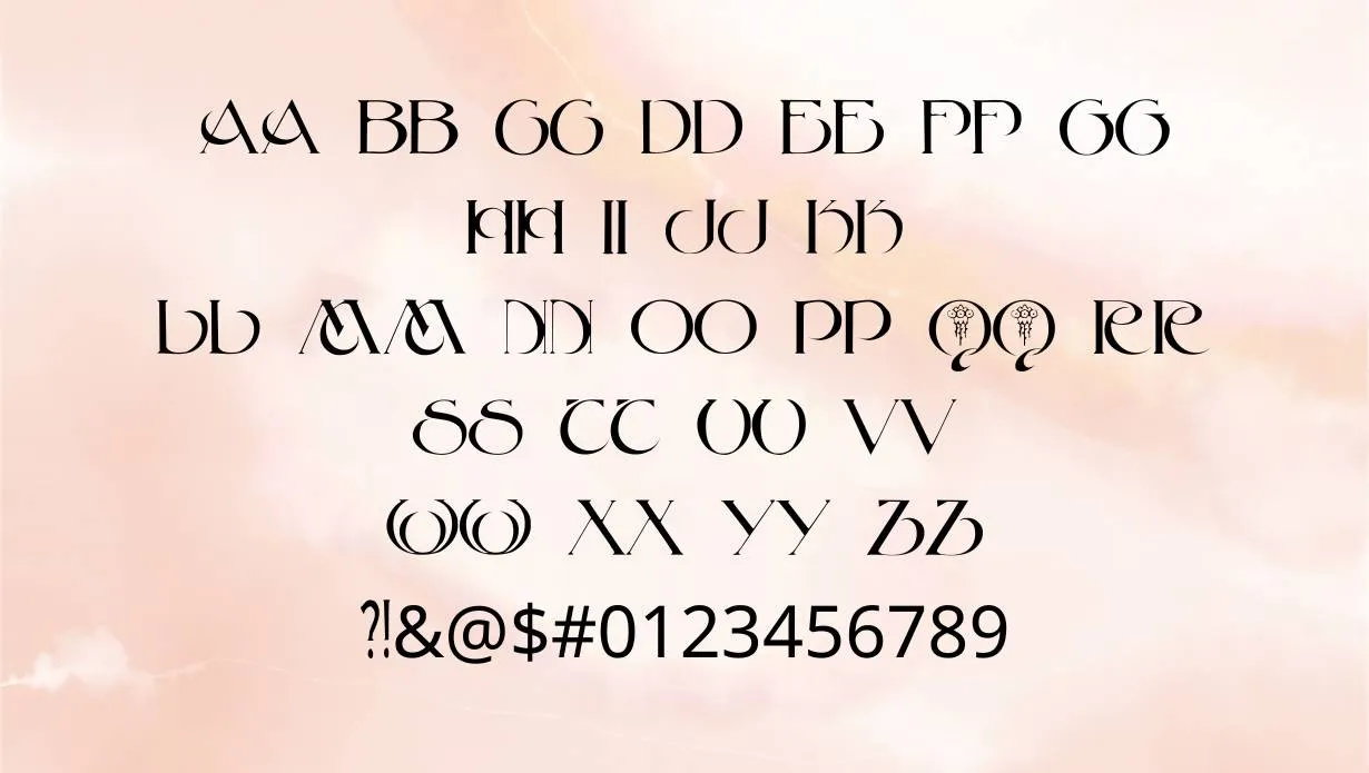 Key West Font