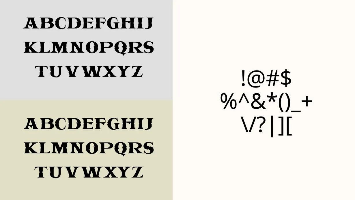 Kidcool Dragon Font