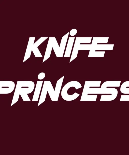 Knife Princess Font Free Download
