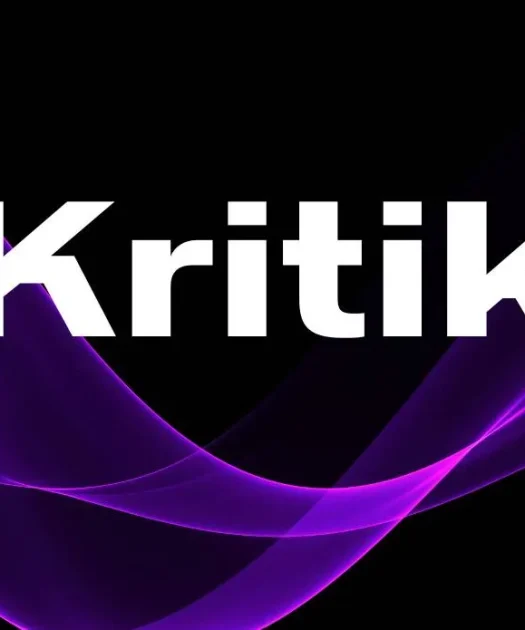 Kritik Font Free Download