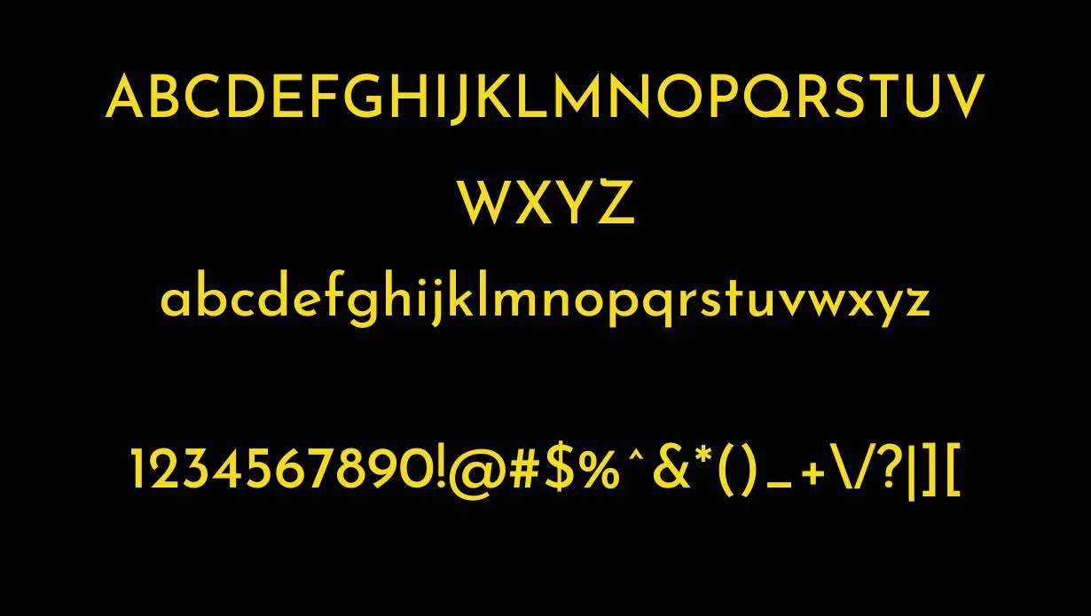 Kufi Font