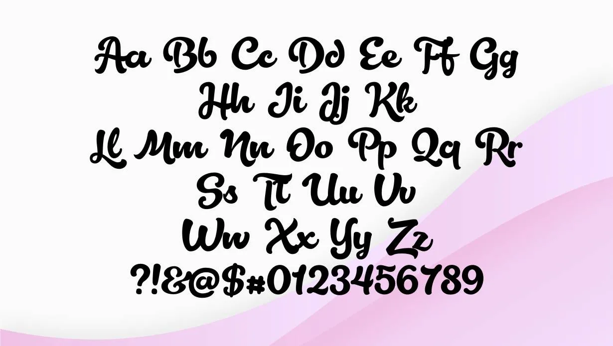 Lactosa Font
