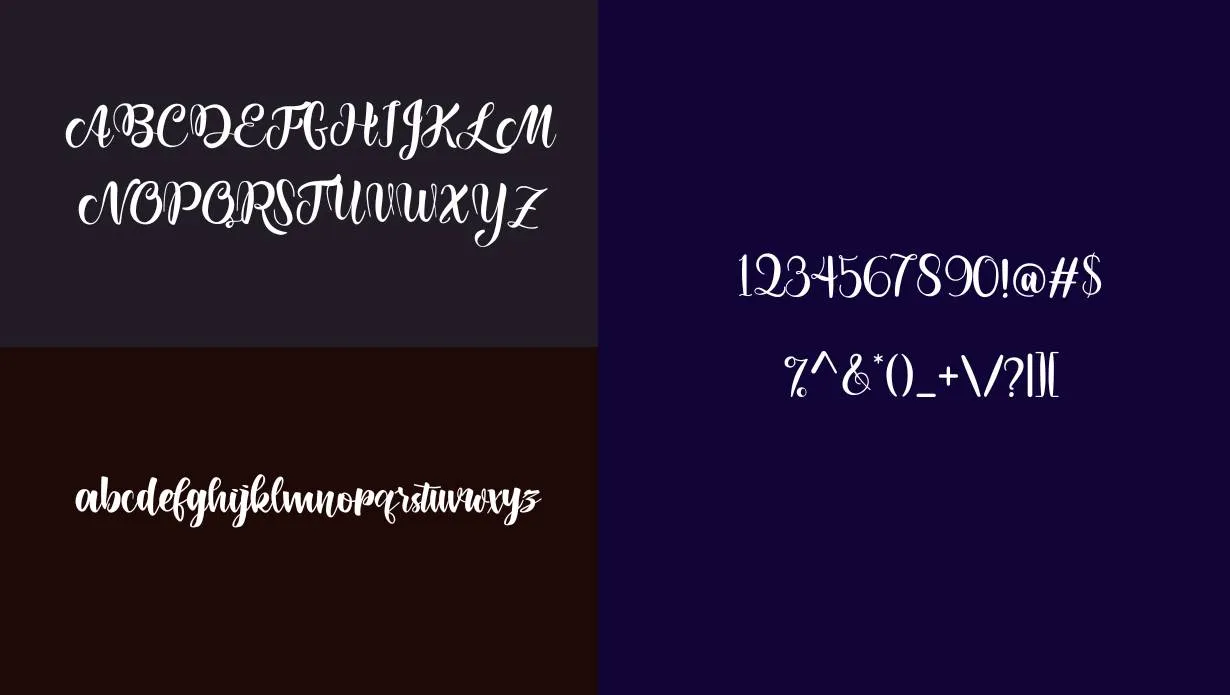 Lettyh Font