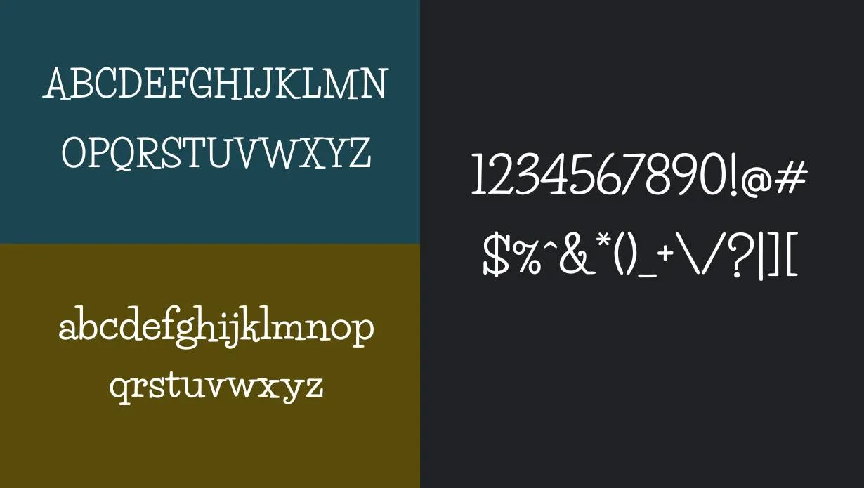 Life Savers Font