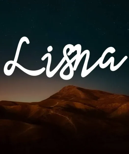 Lisna Font Free Download