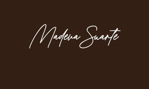 Madeva Suarte Font Free Download