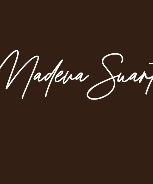 Madeva Suarte Font Free Download