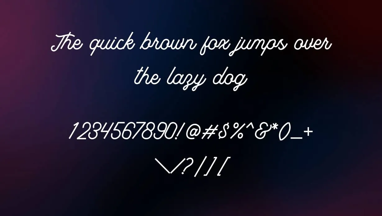 Madgue Font
