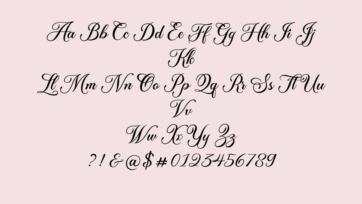 Madina Script Font