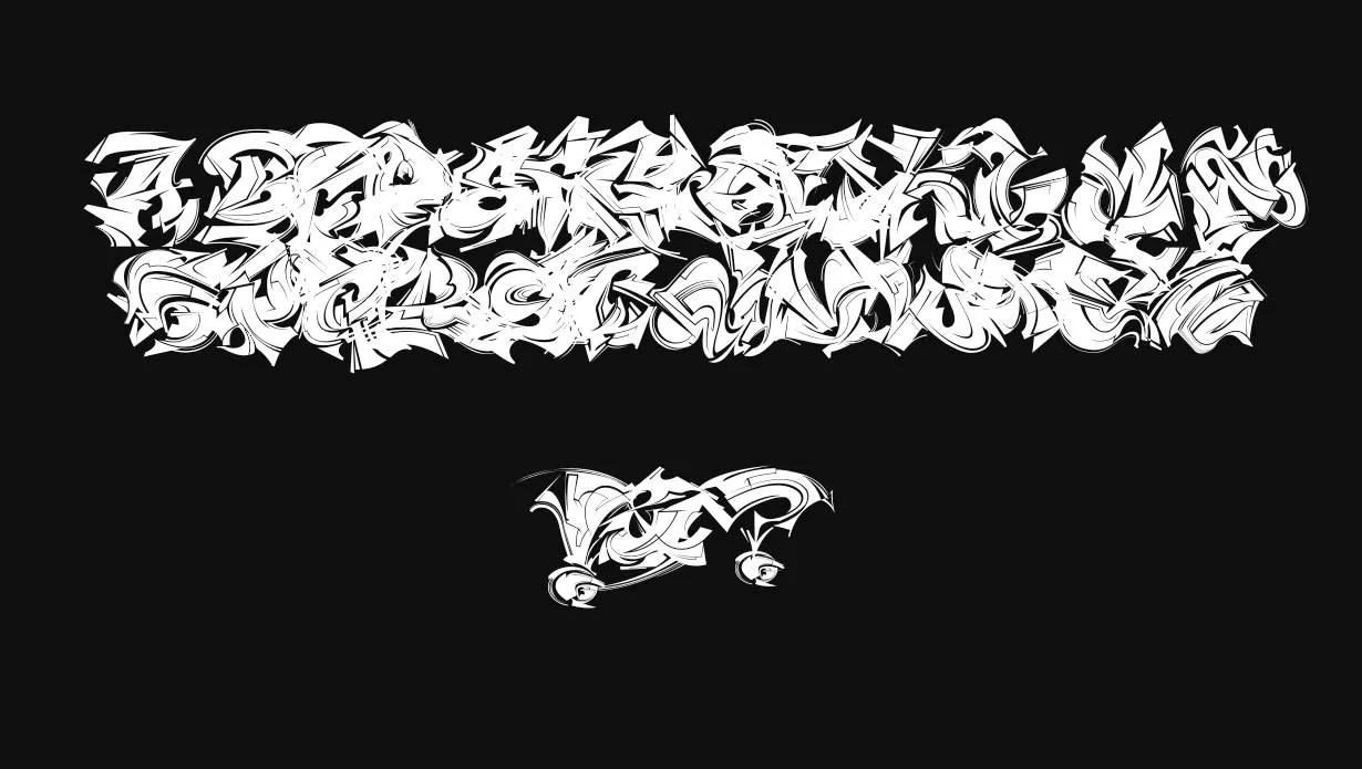 Maelstrom Font