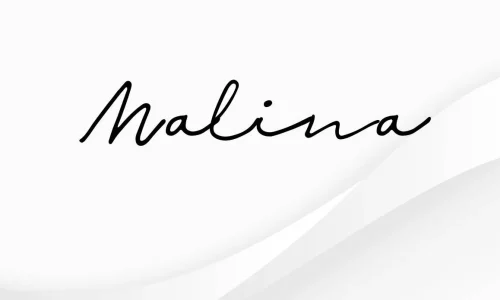 Malina Font Free Download