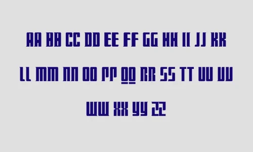 Matt Smith Doctor Who Font Free Download